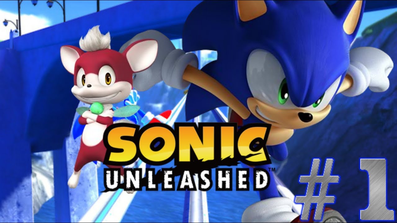 sonic unleashed iso 360