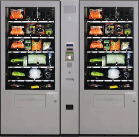 inventory management vending machines
